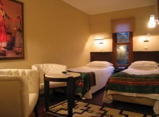 Hotel Ibrahim Pasha