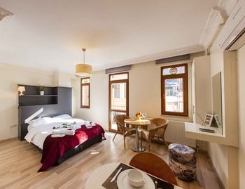 Apartment Detay Taksim