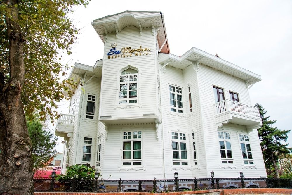 Su Merdum 2* İstanbul