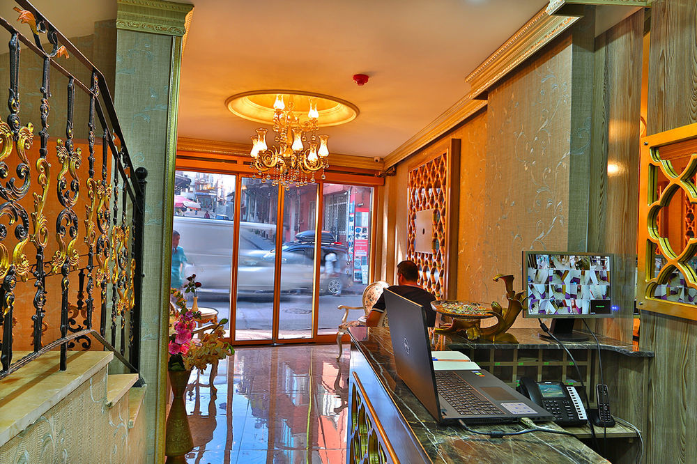 Santefe Hotel Istanbul