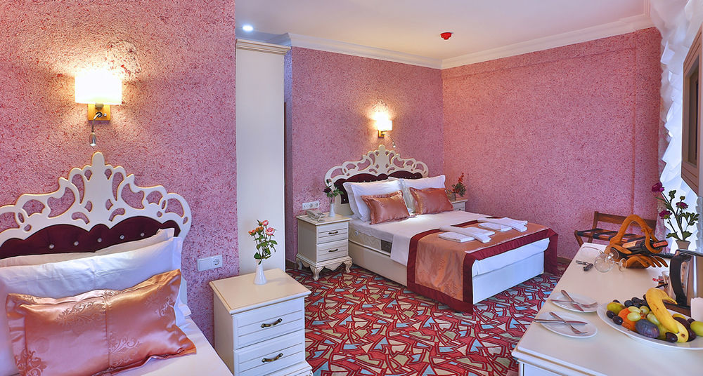 Hotel Santefe Istanbul