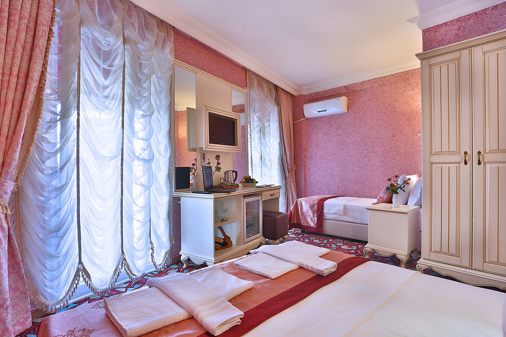 Santefe Hotel Istanbul