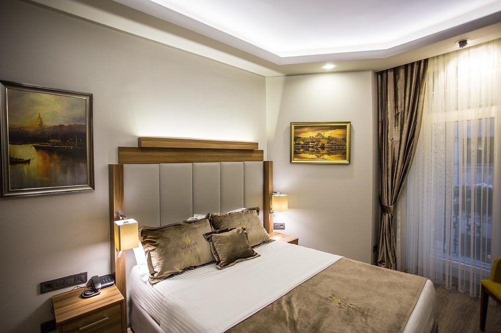 Hotel Bonne Sante Istanbul