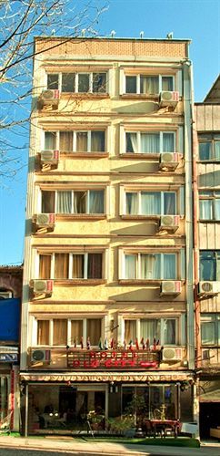 Old Sultanahmet 3*