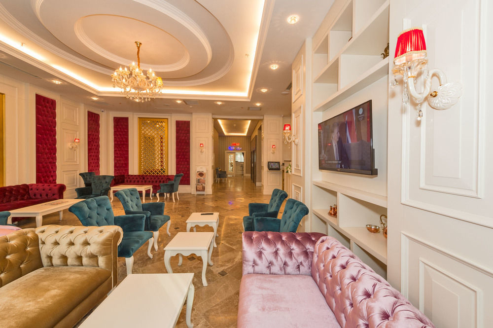 Marnas Hotel Istanbul