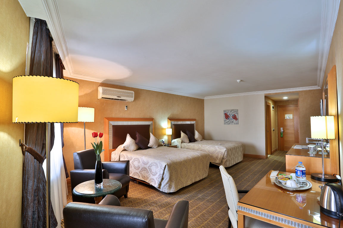 Hotel Zurich Old Istanbul