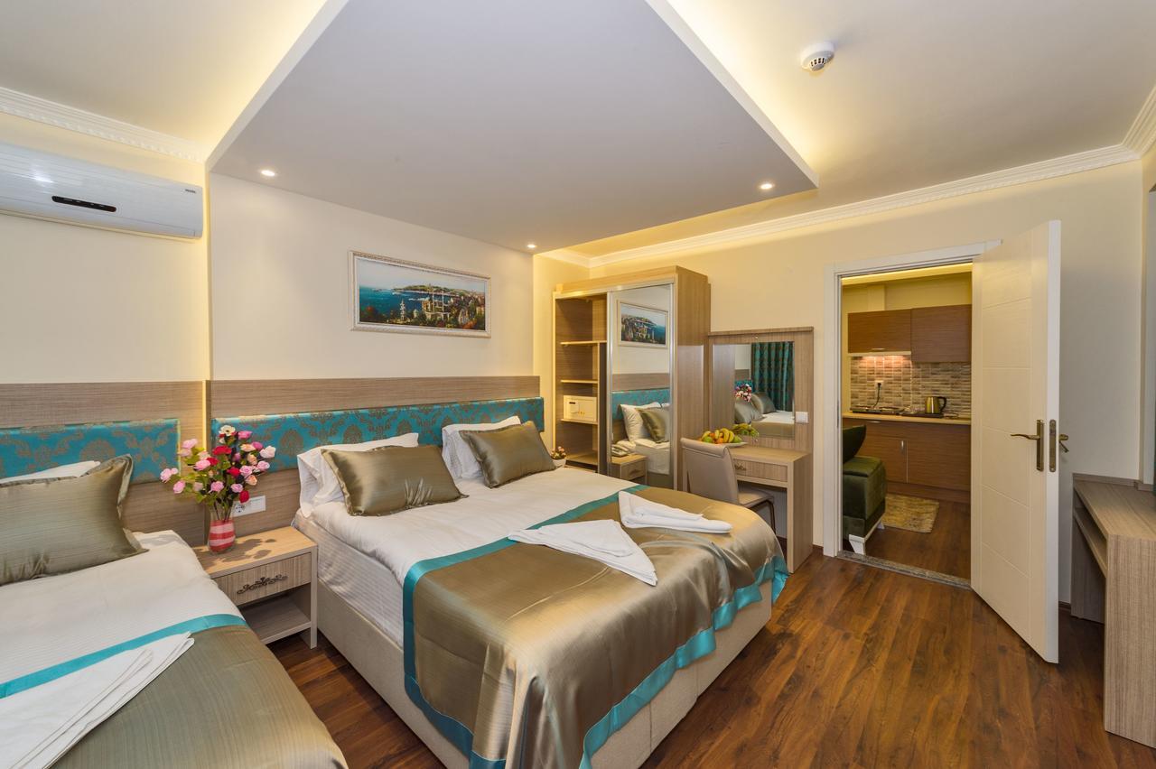 Le Premier House Aparthotel Istambul