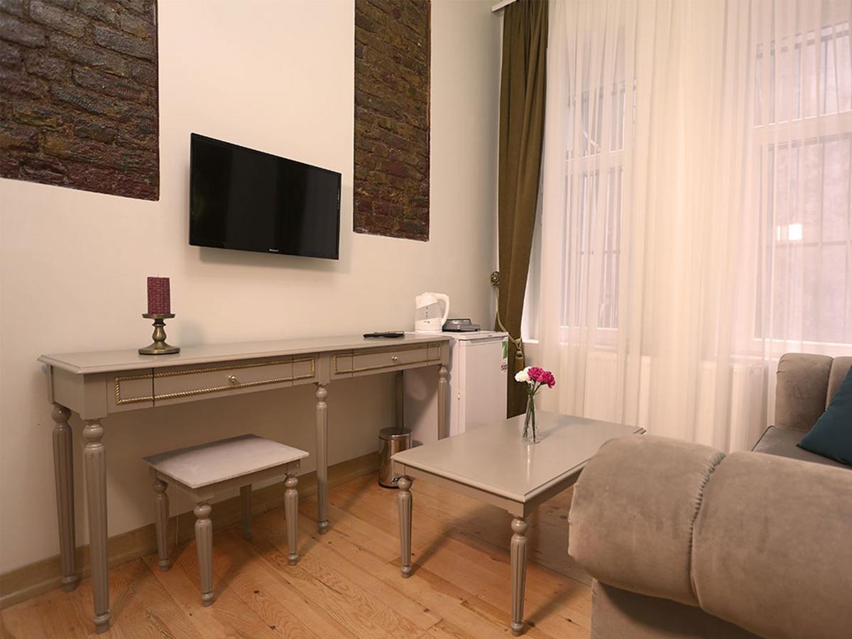 Taksim Star Aparthotel 3*