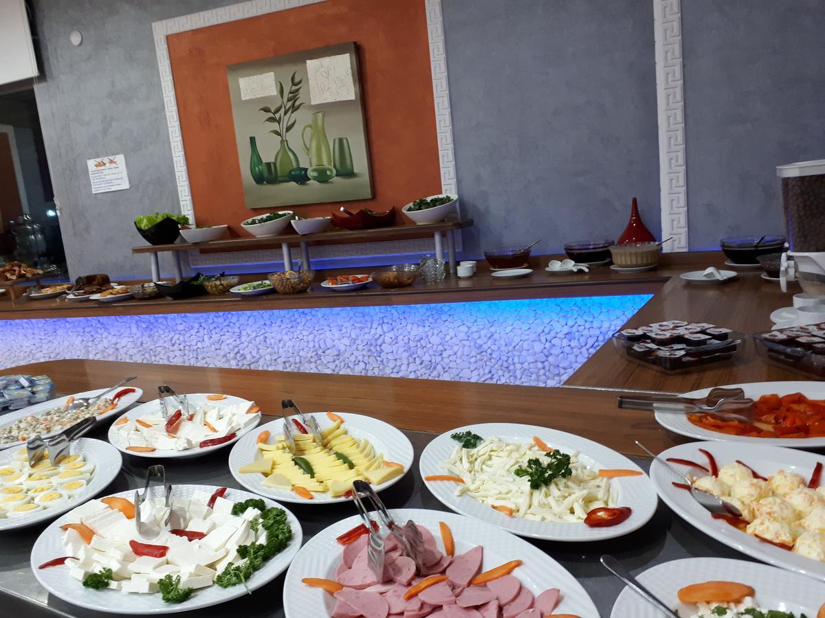 Ekinci Aparthotel 4*