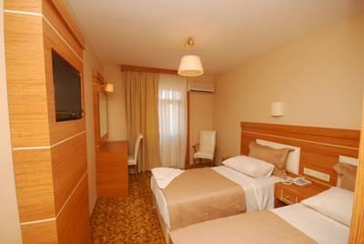 Selenay Hotel&spa Otel İstanbul