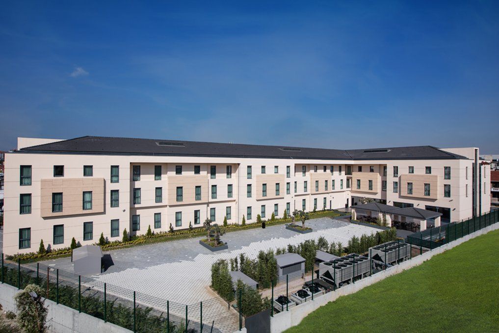 Hampton By Hilton Zeytinburnu Hotel