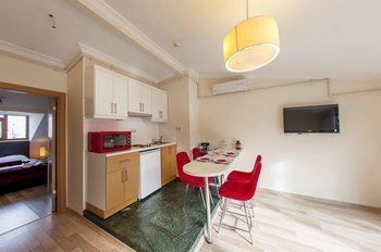 Detay Taksim Apartment Istanbul