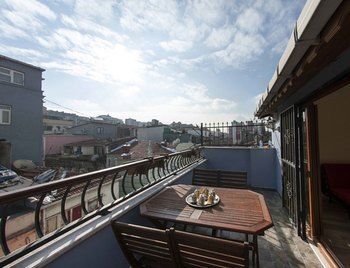 Apartment Detay Taksim Istanbul