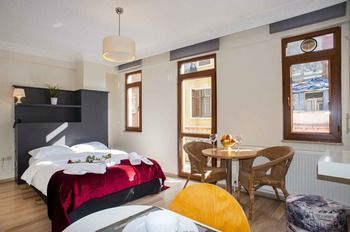 Apartment Detay Taksim