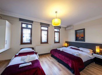 Apartment Detay Taksim