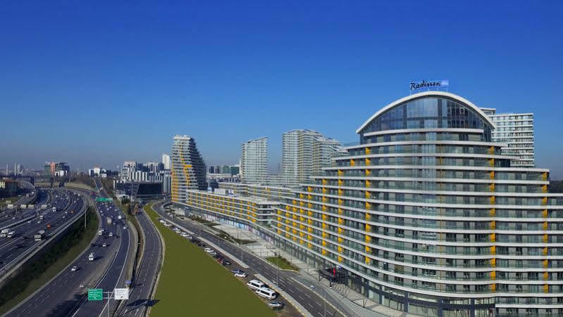 Radisson Blu Batisehir * Istanbul
