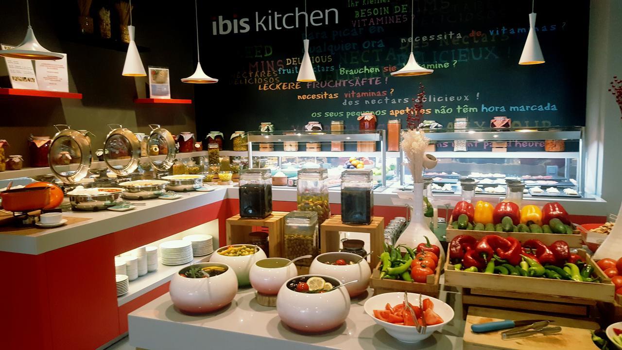 Ibis Zeytinburnu Hotel 3*