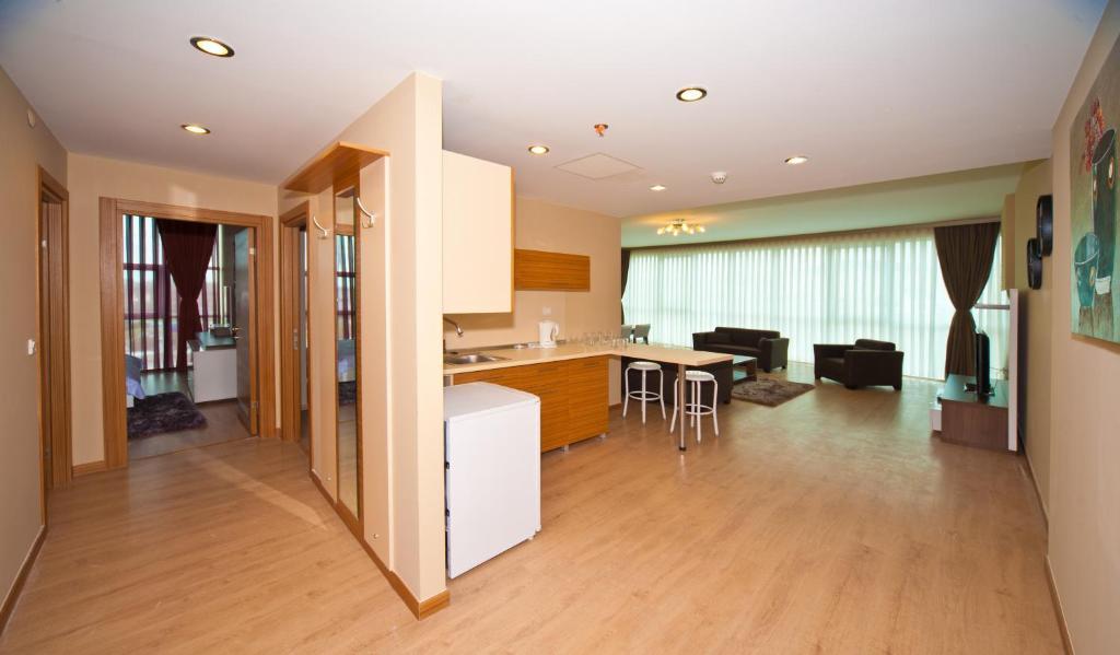 Aparthotel Ekinci