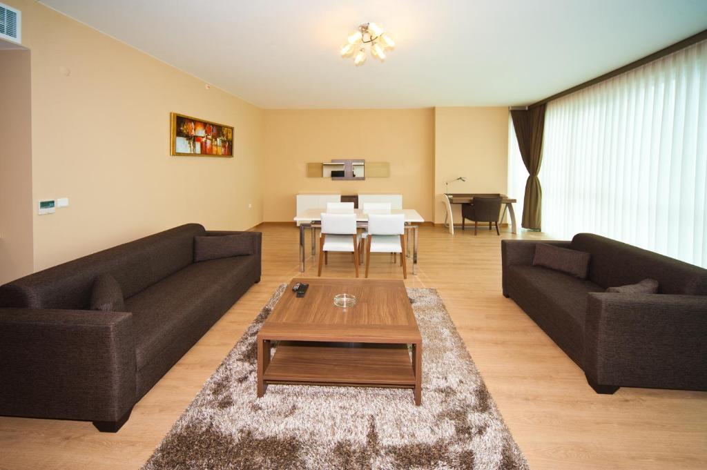 Ekinci Aparthotel
