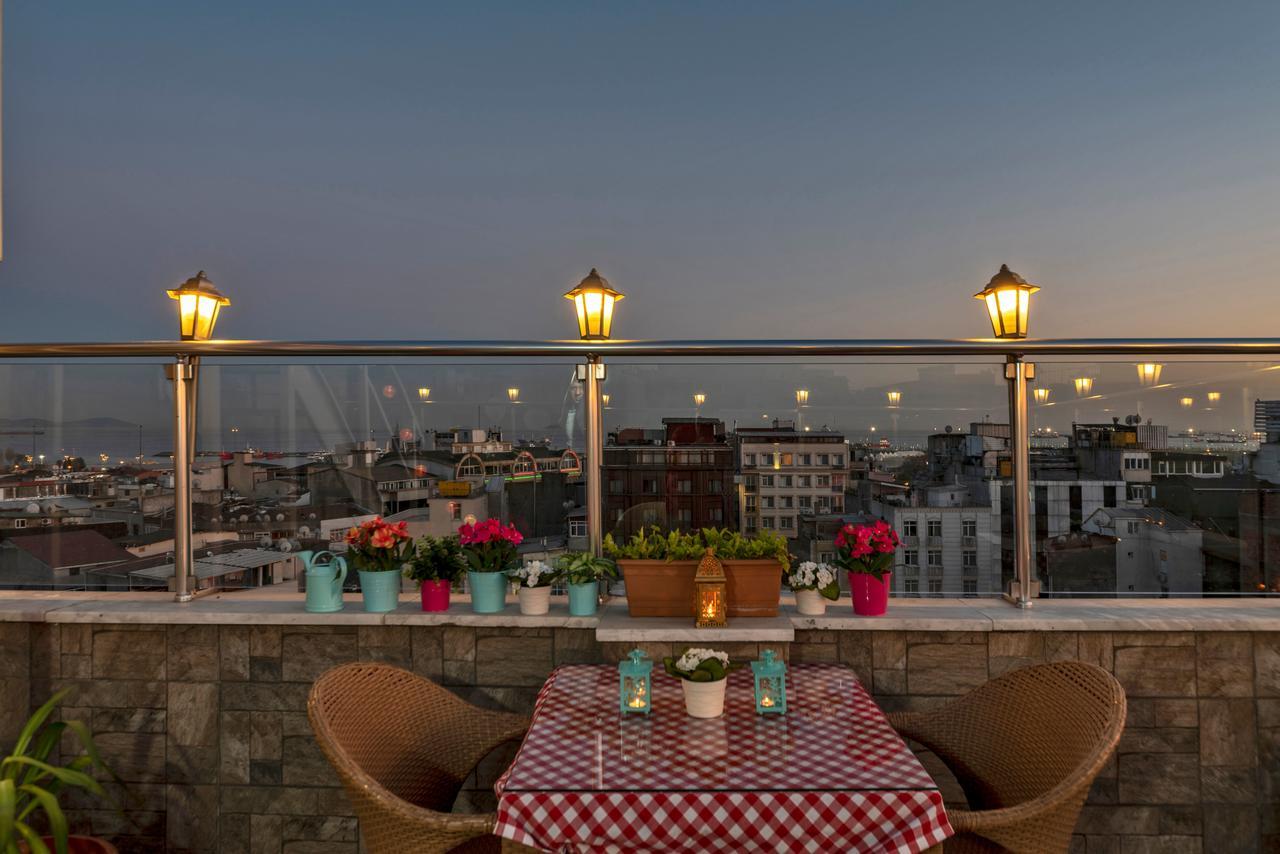 Erbazlar Istanbul