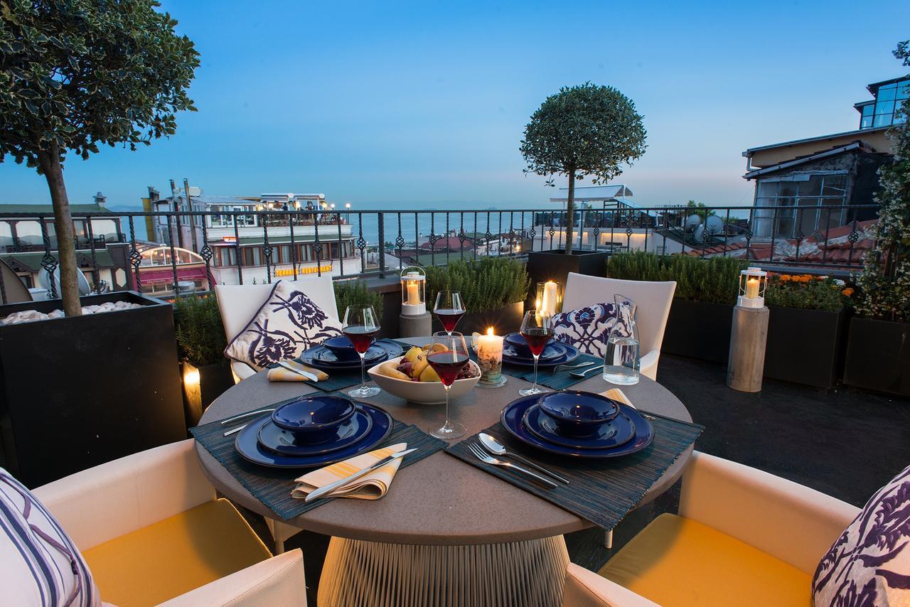 Irini Seaview House Apartment Istanbul