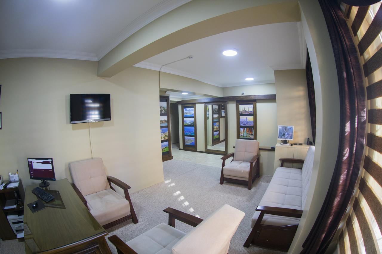 Ramparts Bed & Breakfast Istanbul