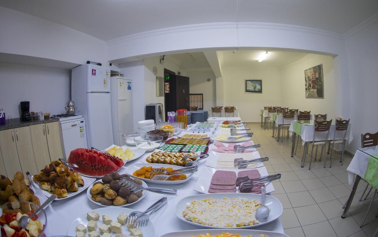 Ramparts Bed & Breakfast Istanbul