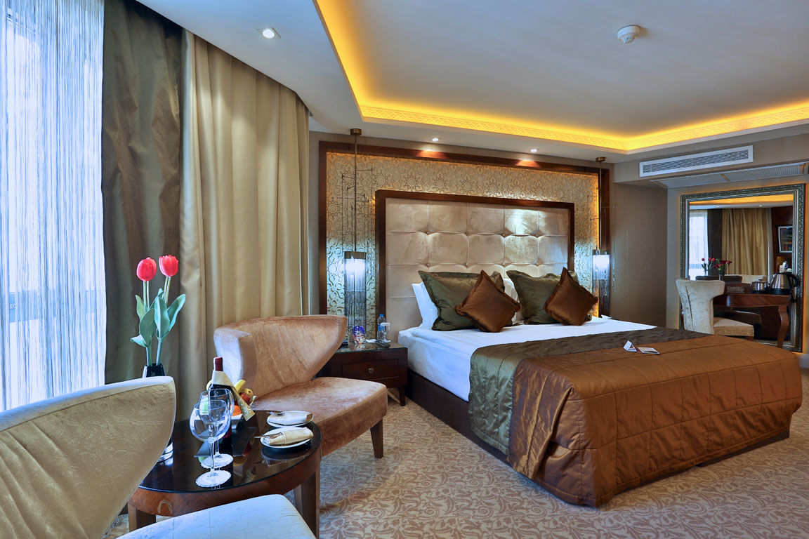 Hotel Zurich Old Istanbul