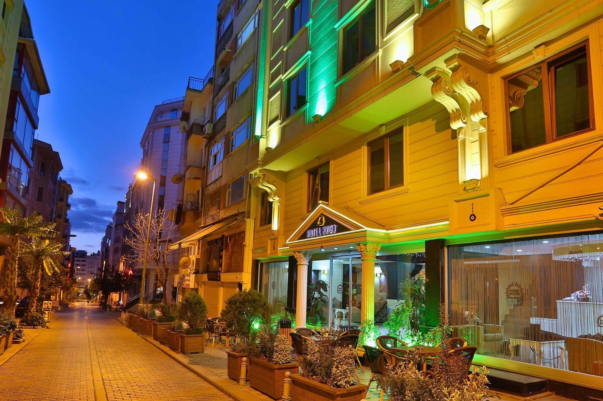 Budo 3* Istanbul