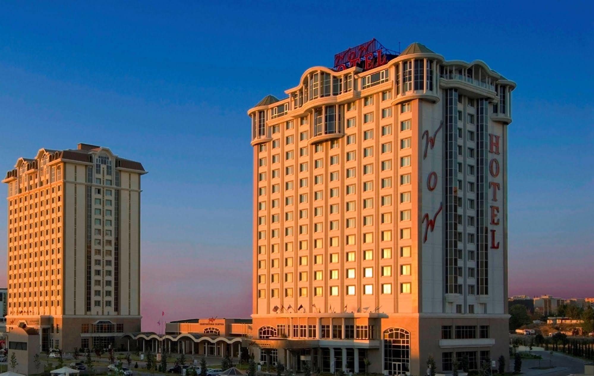 Wow Hotel Istanbul