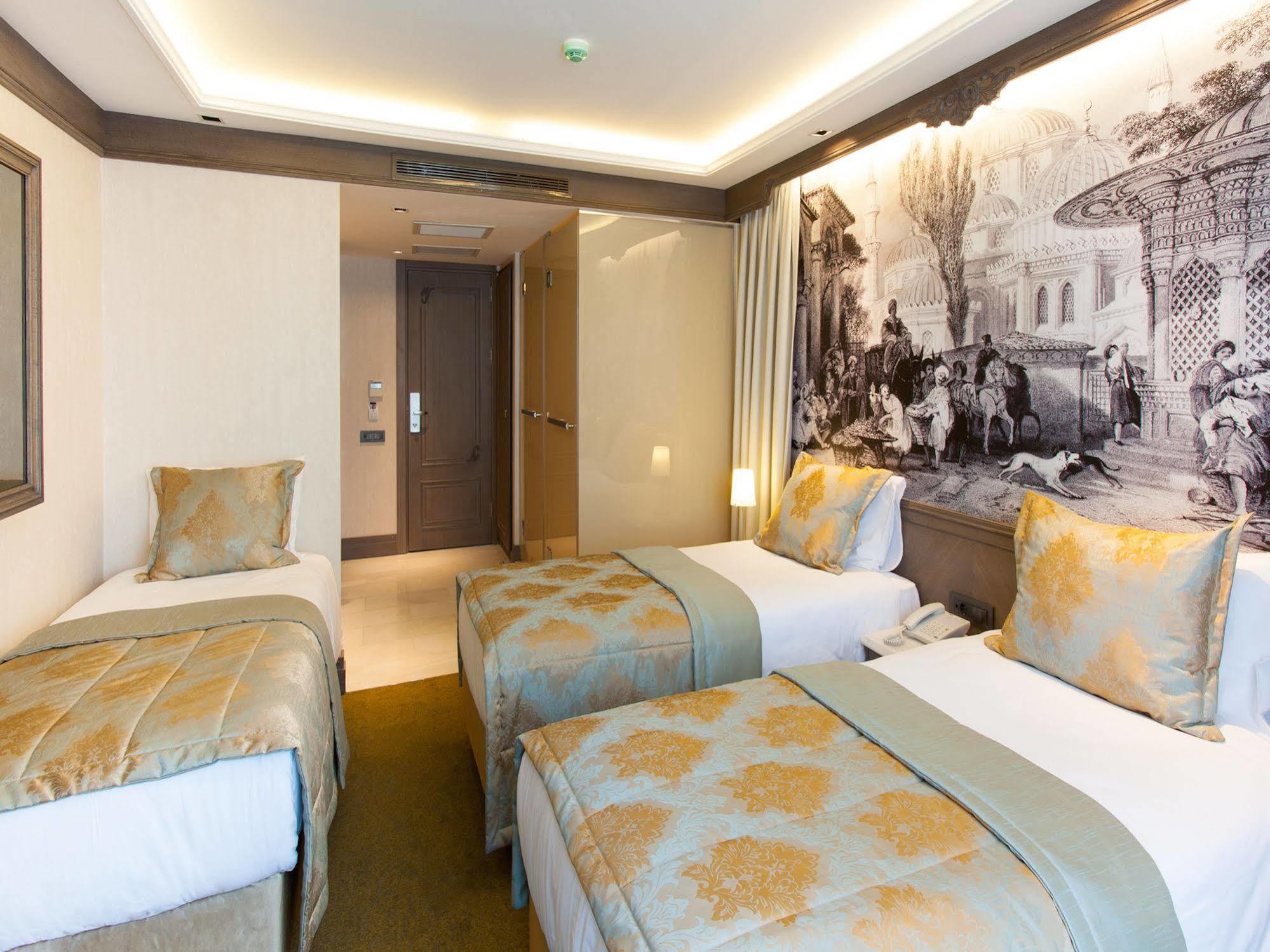 Pierre Loti Old City- Special Category Hotel Istambul
