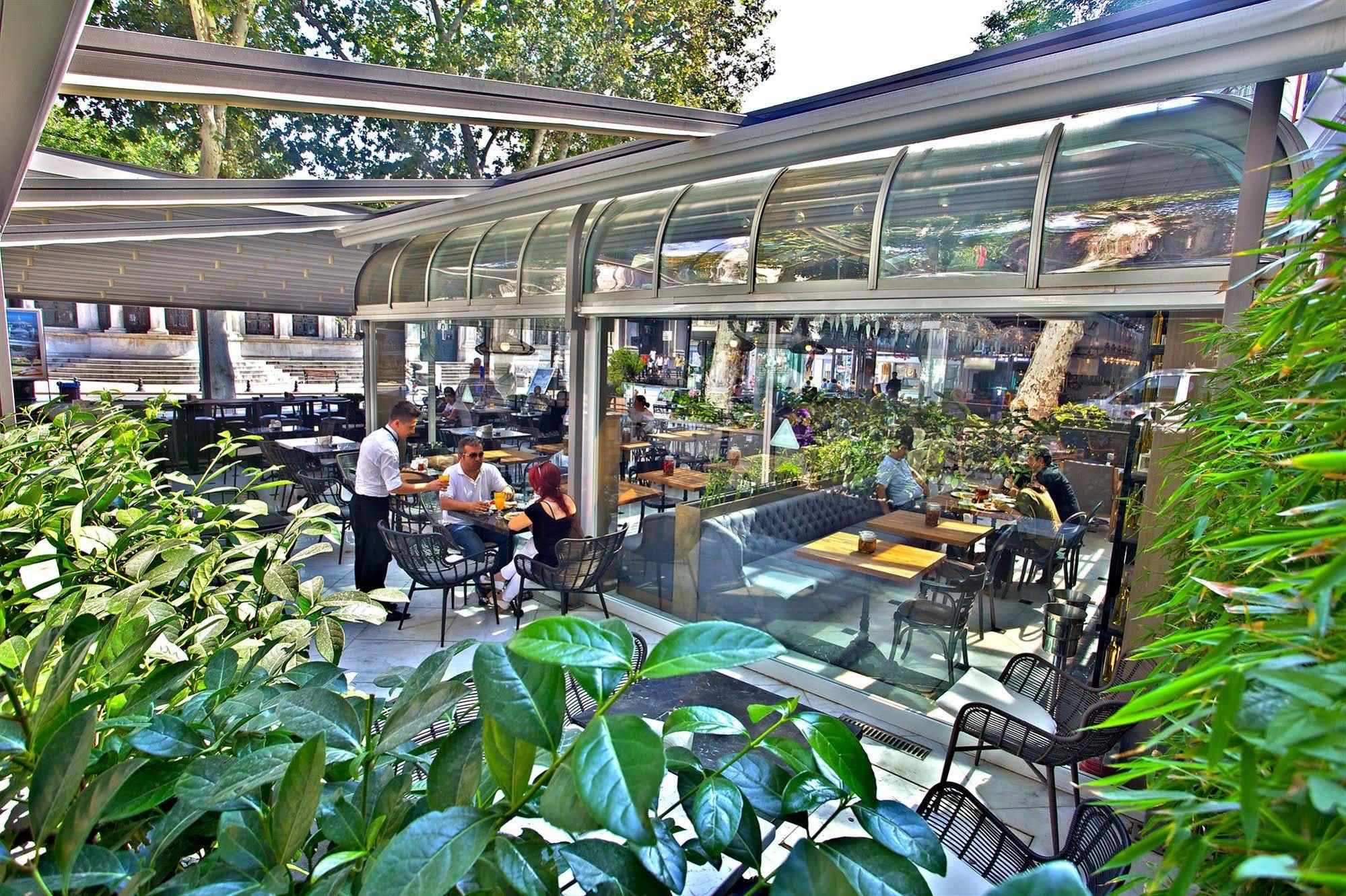 Pierre Loti Old City- Special Category Istambul