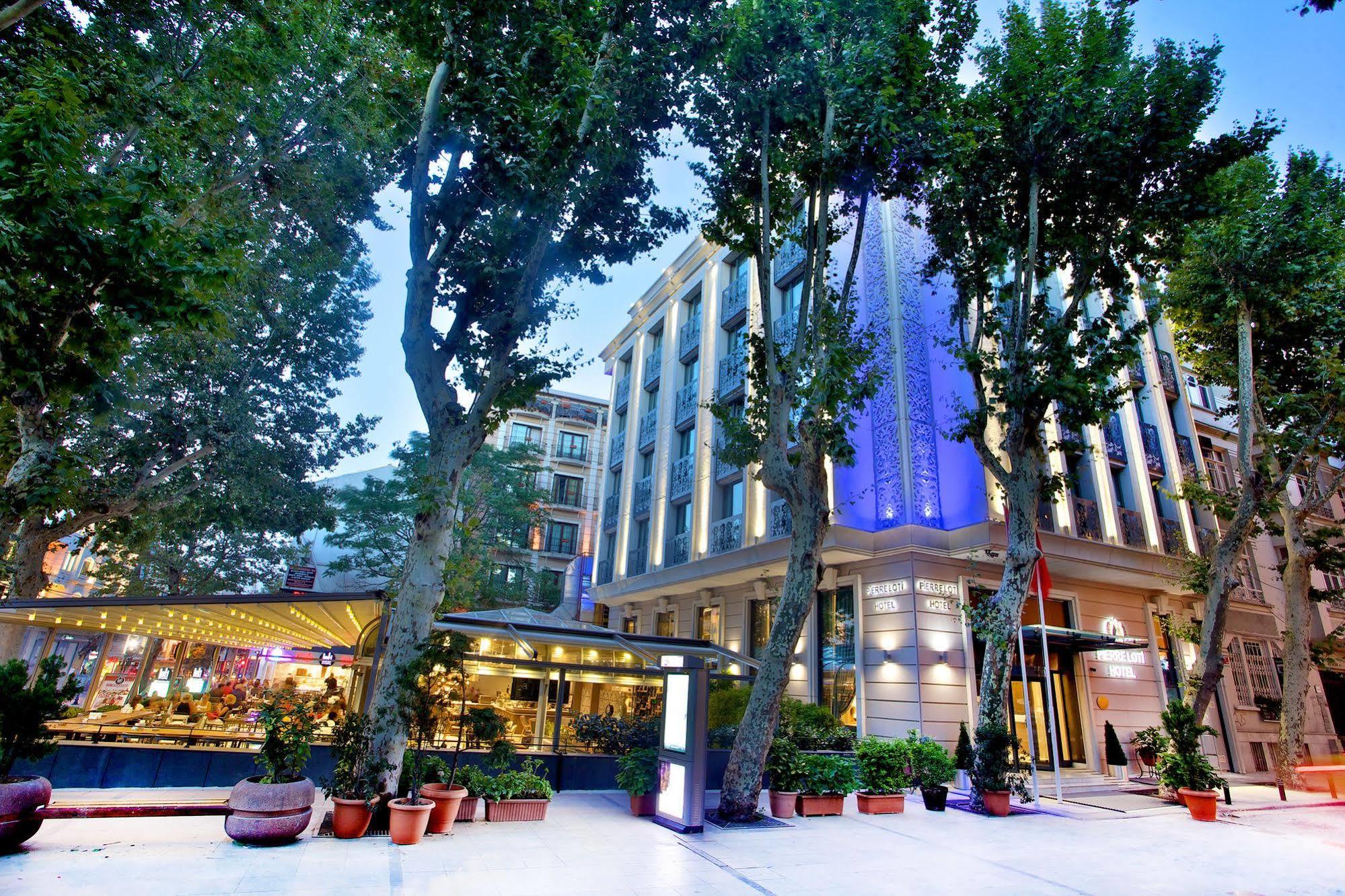 Hotel Pierre Loti Old City- Special Category Istambul
