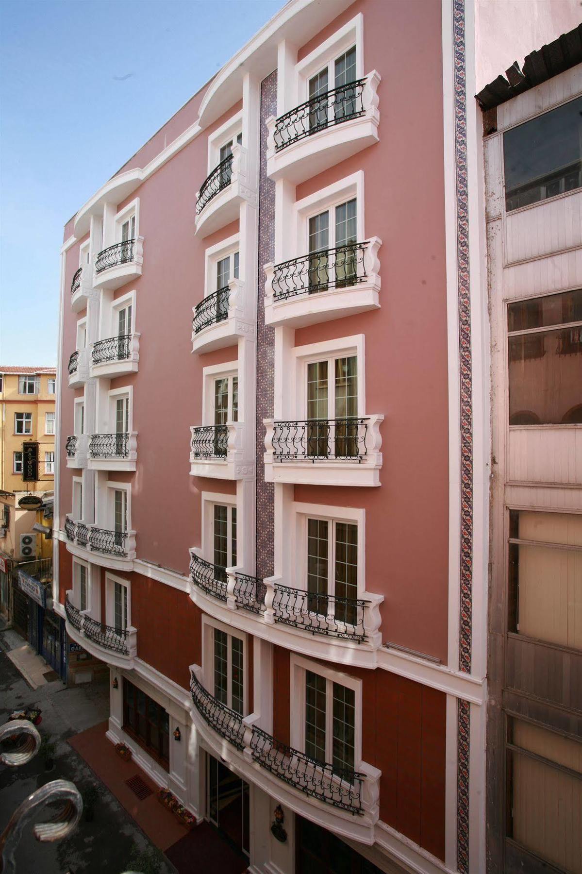 Hotel Maywood Istambul