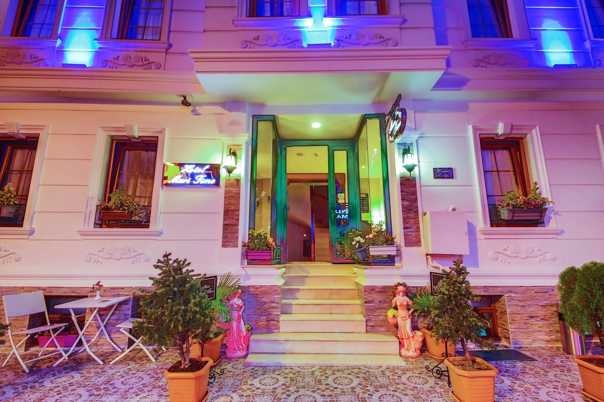 Hotel Maritime 3*