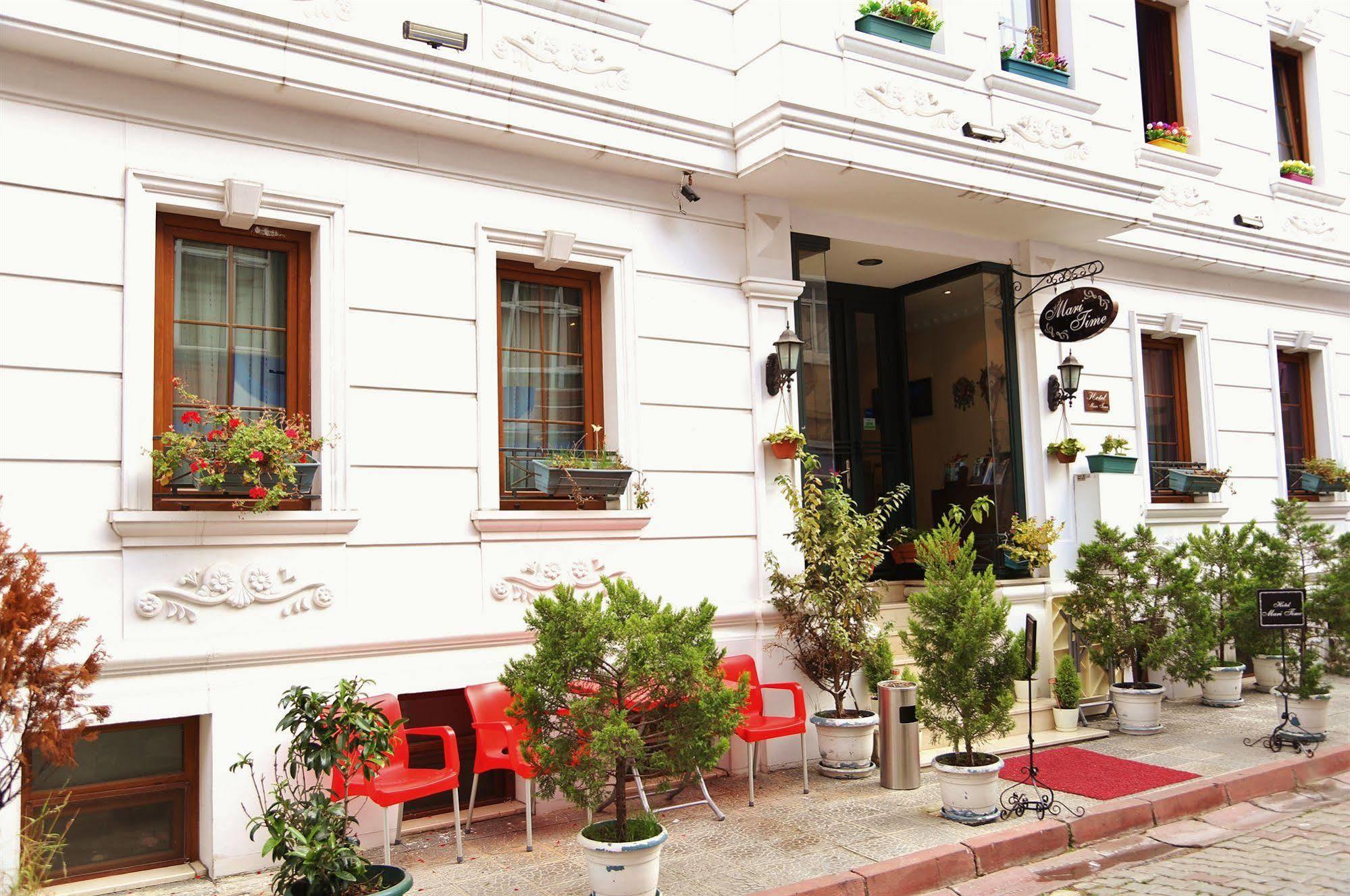 Hotel Maritime Istanbul