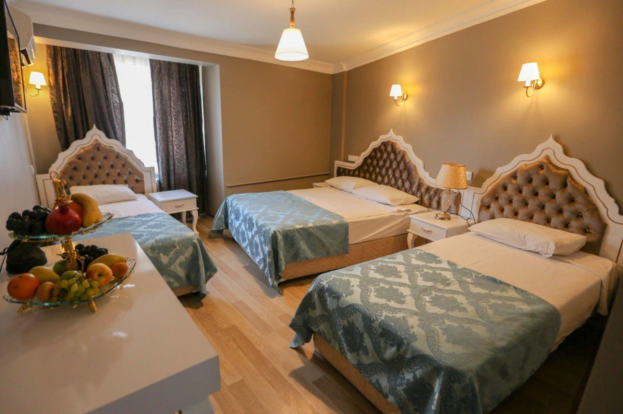 Sehir Old Hotel Istanbul
