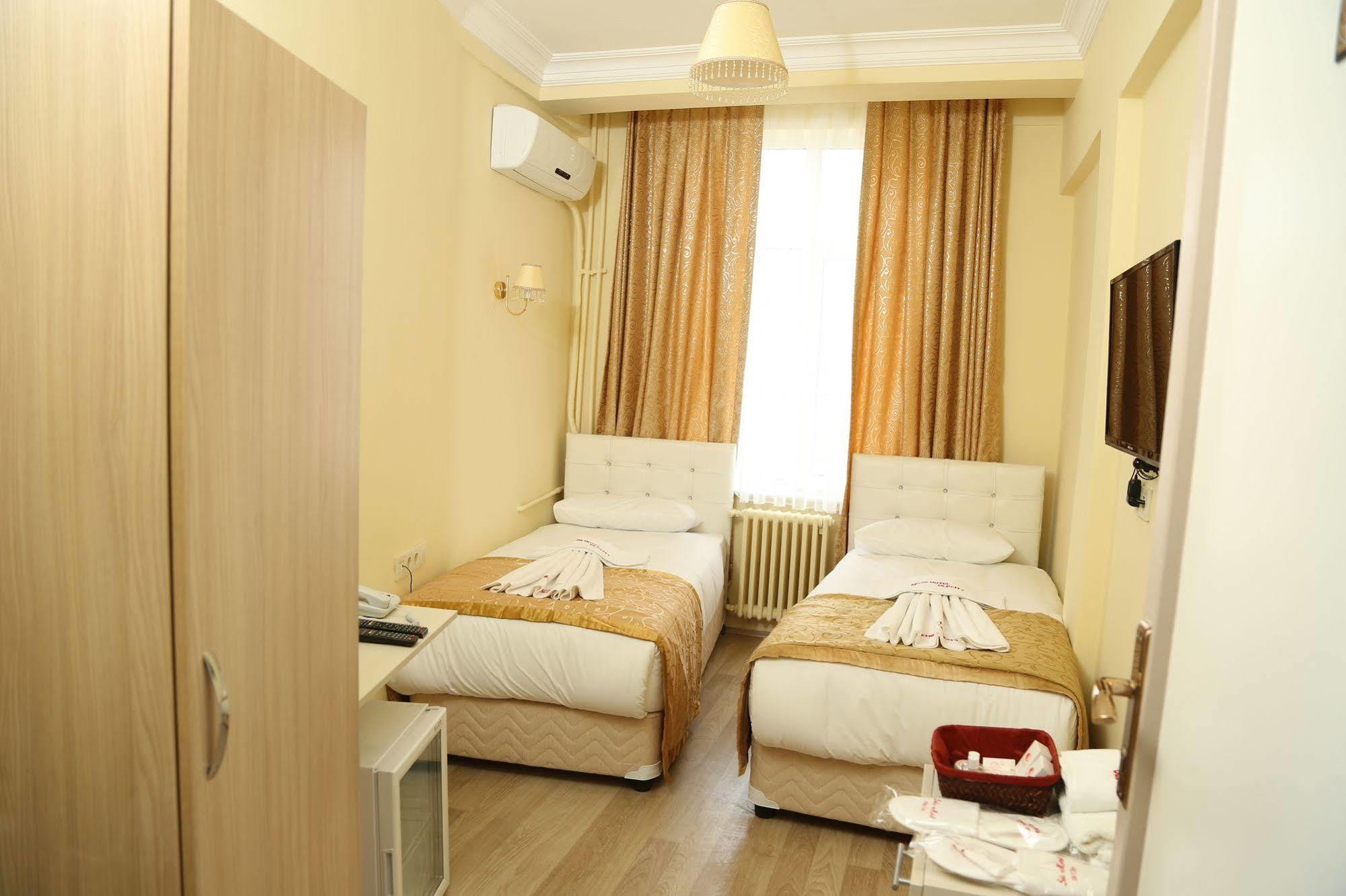 Sehir Old Hotel Istanbul