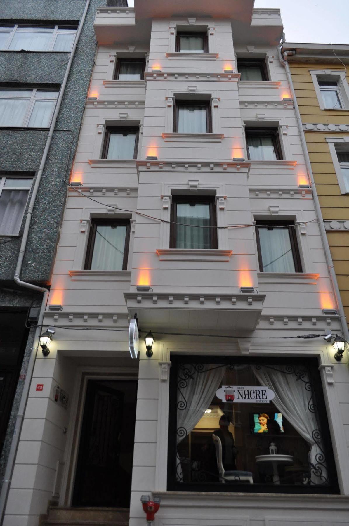 Nacre Boutique Hotel