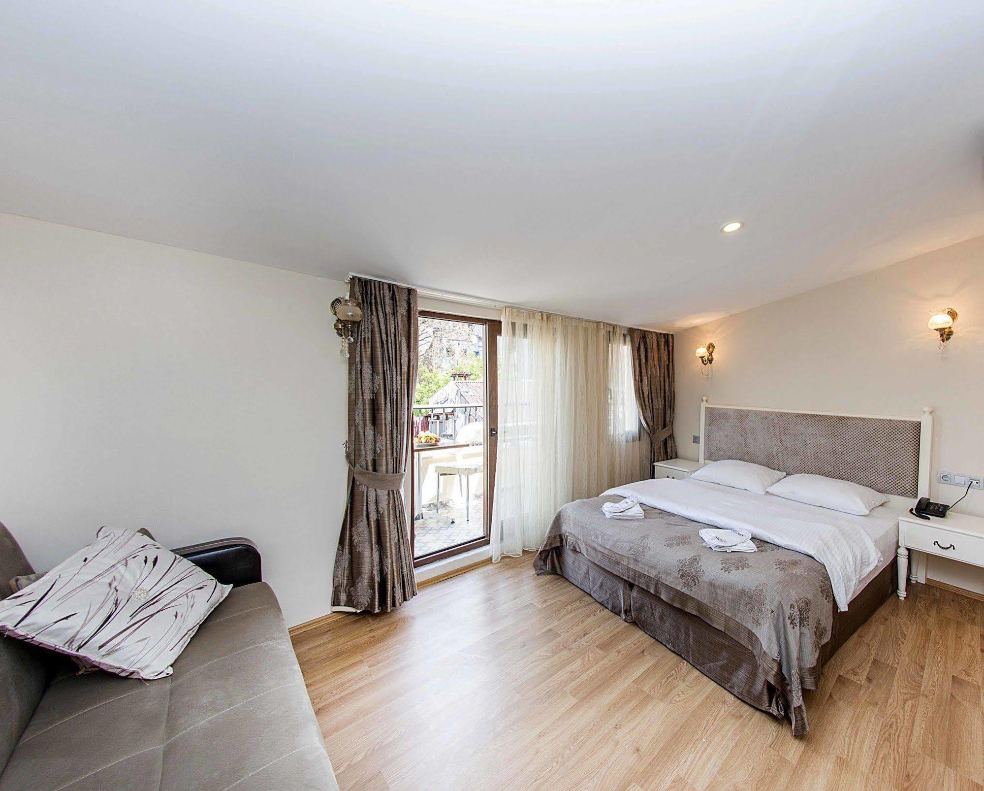 Hotel Nacre Boutique Istanbul