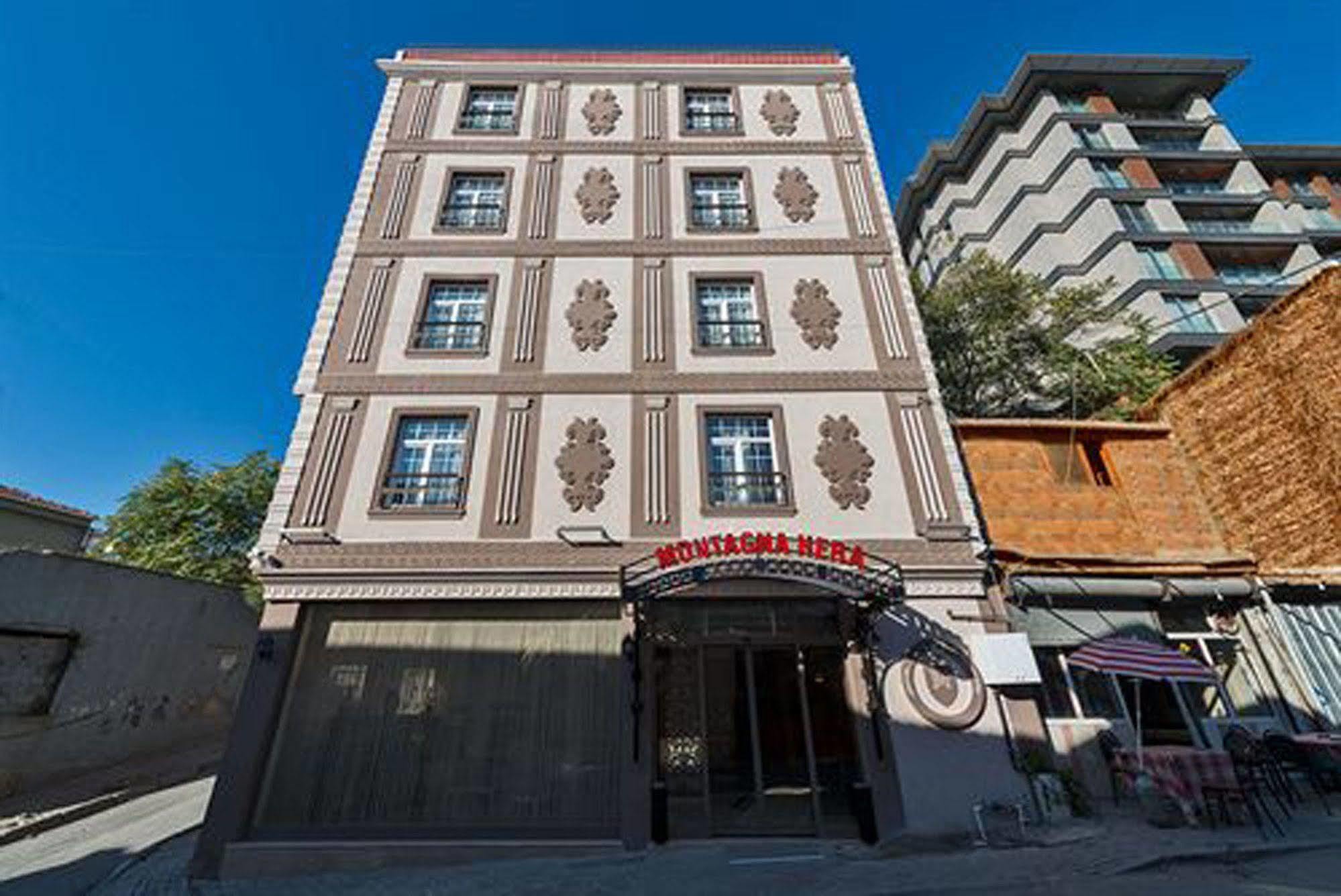 Montagna Hera Taksim Otel İstanbul