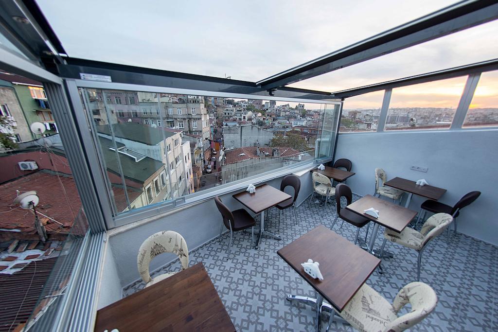Hotel Nacre Boutique Istanbul