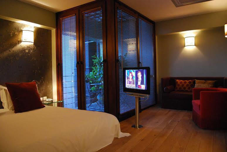 Hotel Ibrahim Pasha 4*