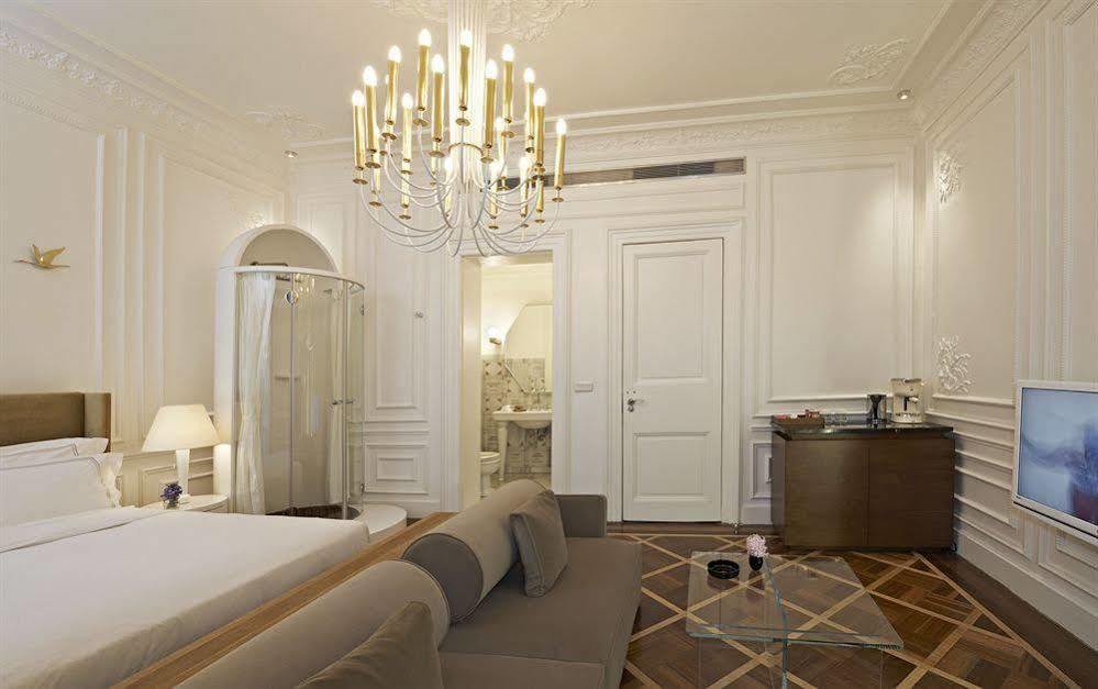 The Galata 3* Istambul
