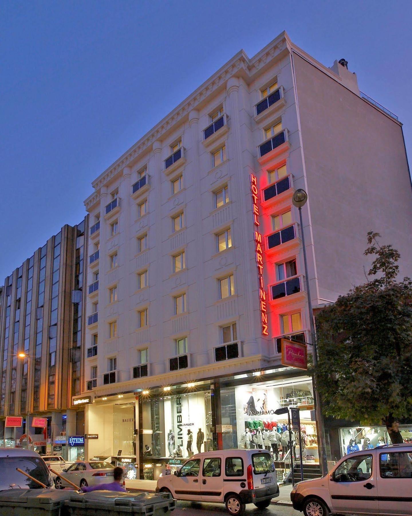 Martinenz Hotel 3*
