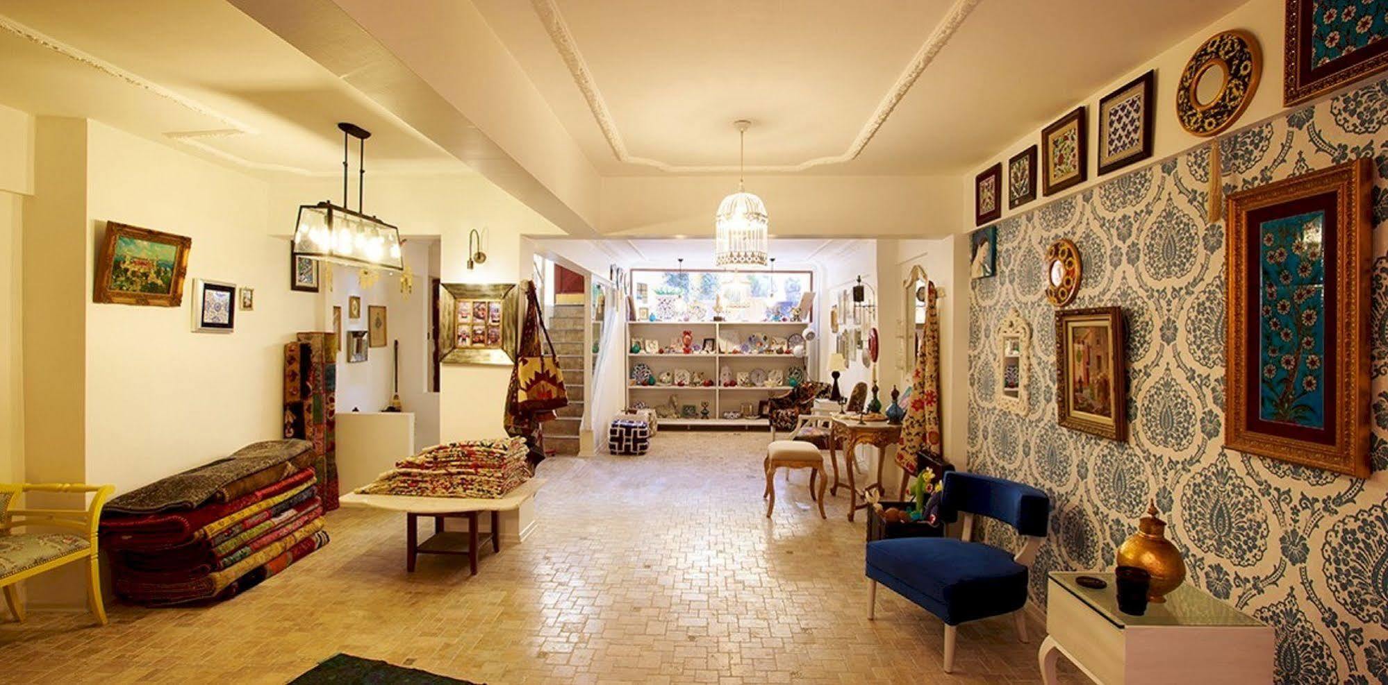 Otel Turk Art 3*