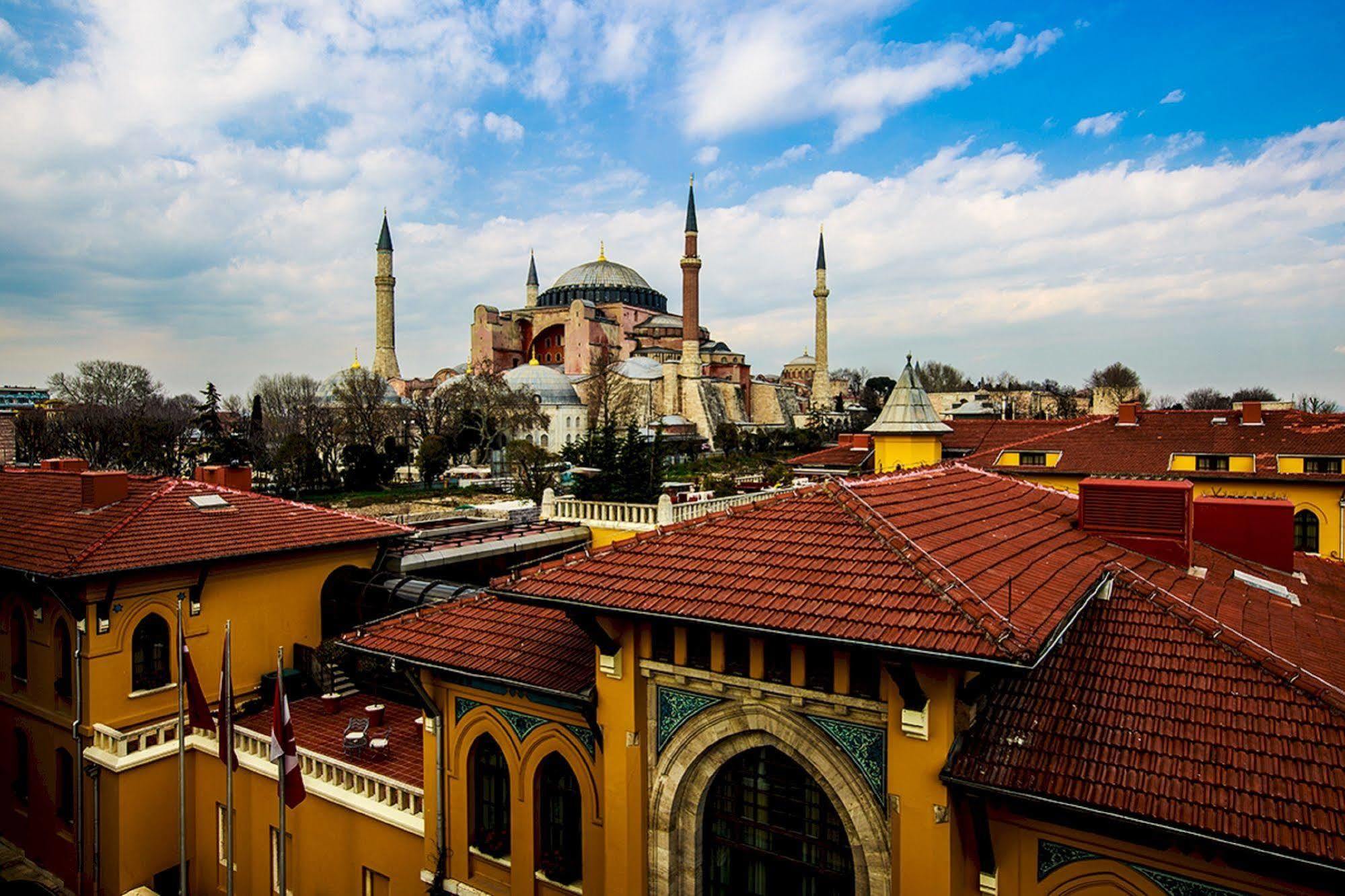 Otel Turk Art İstanbul