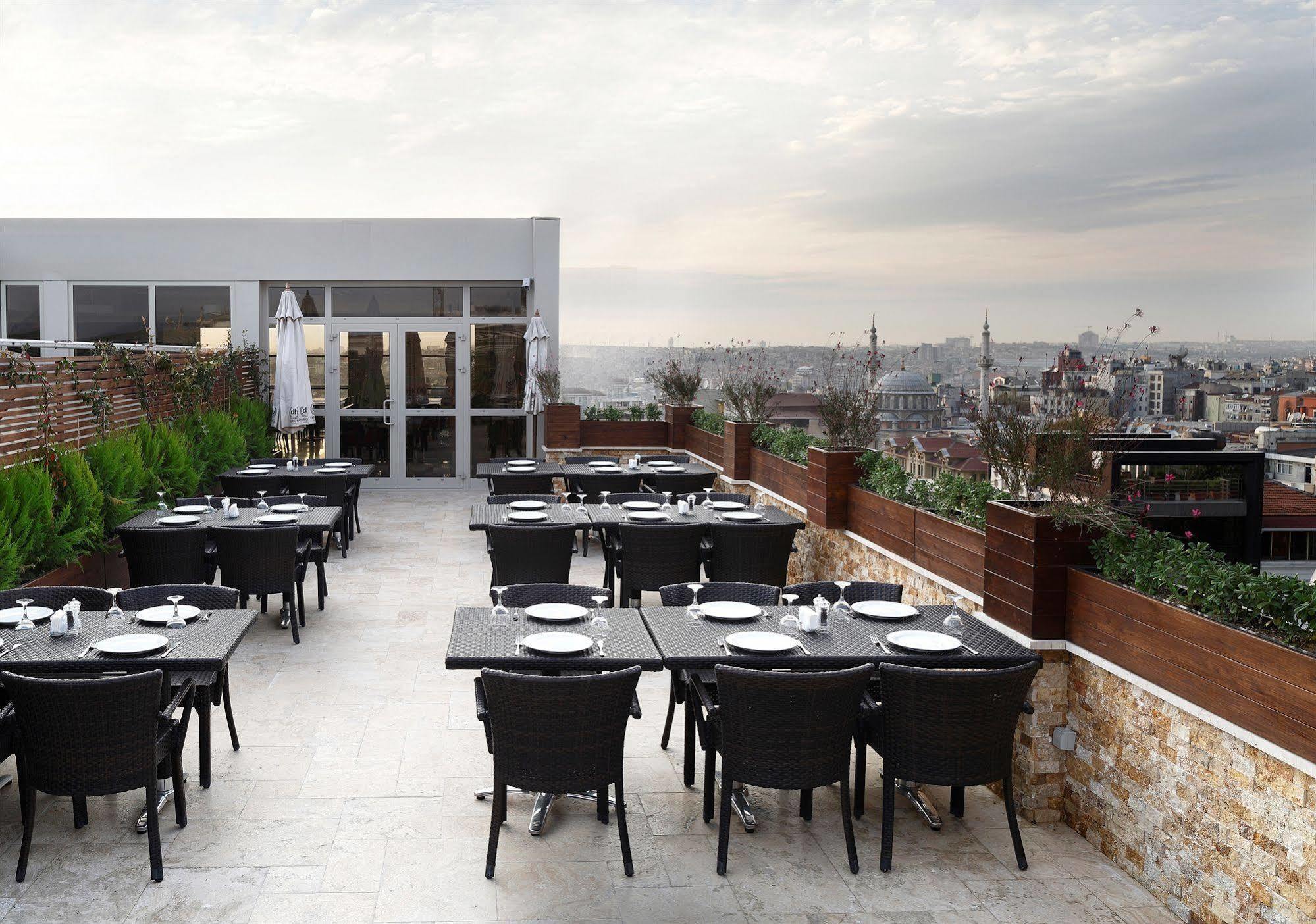 Hotel Darkhill Istanbul