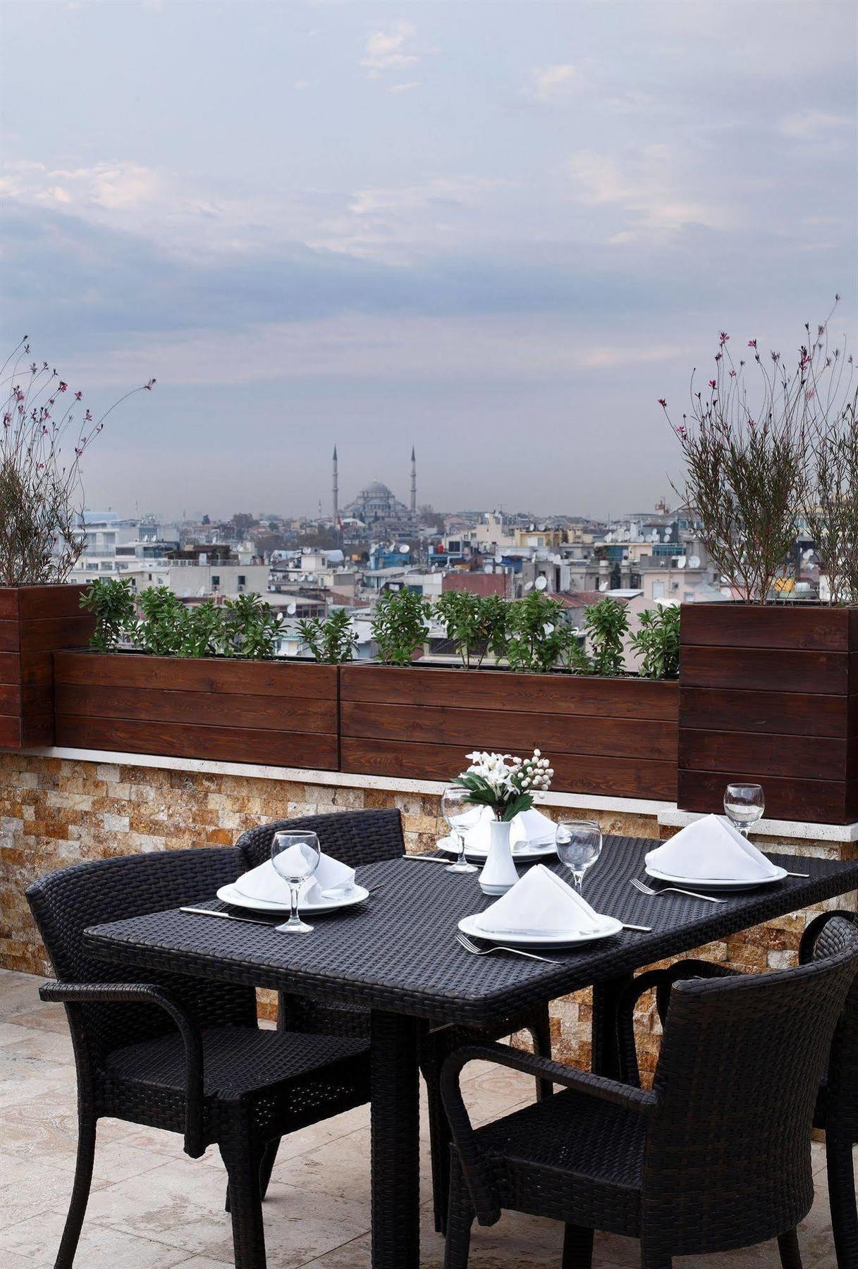 Hotel Darkhill Istanbul