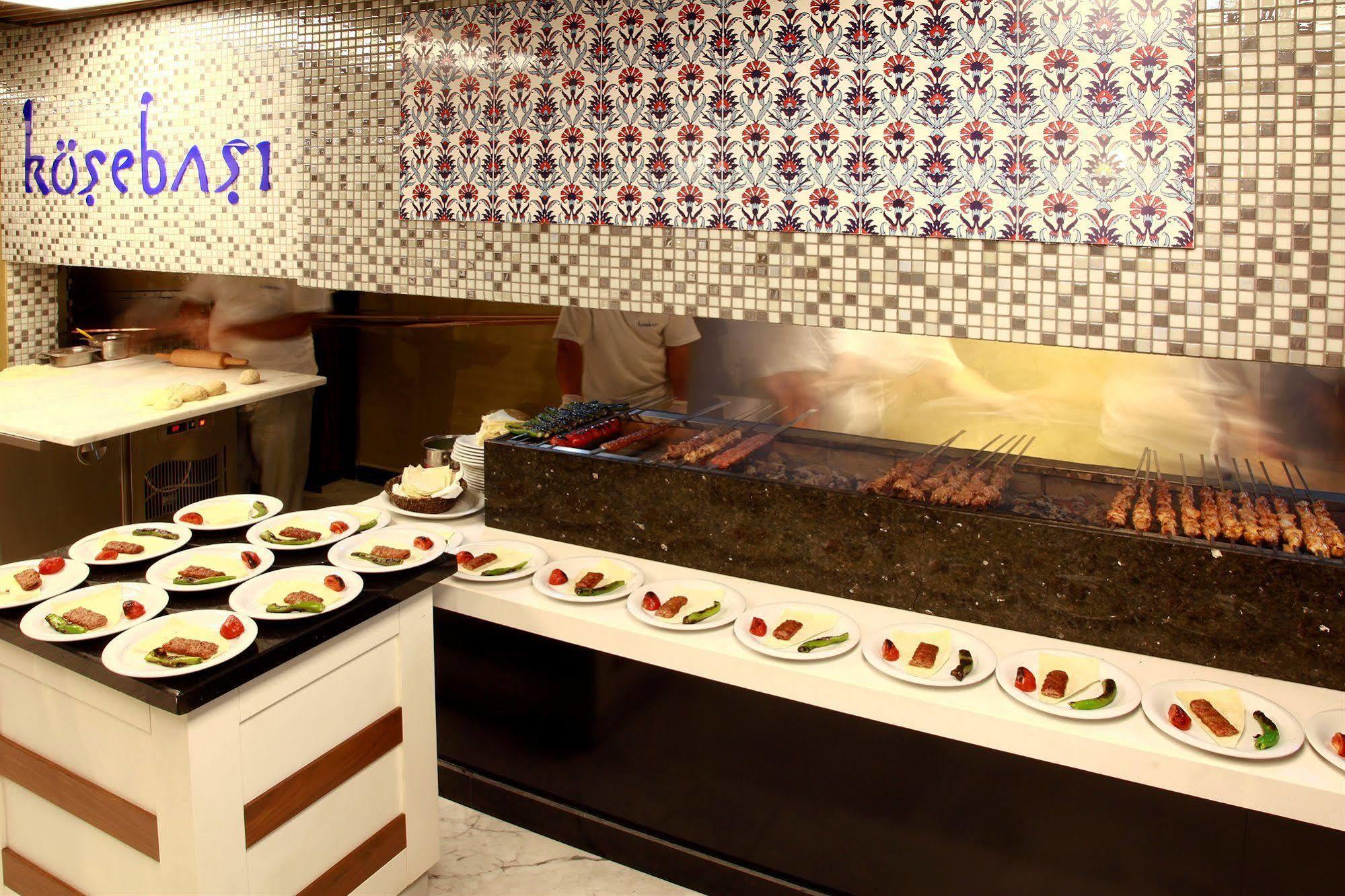 Darkhill Hotel Istanbul
